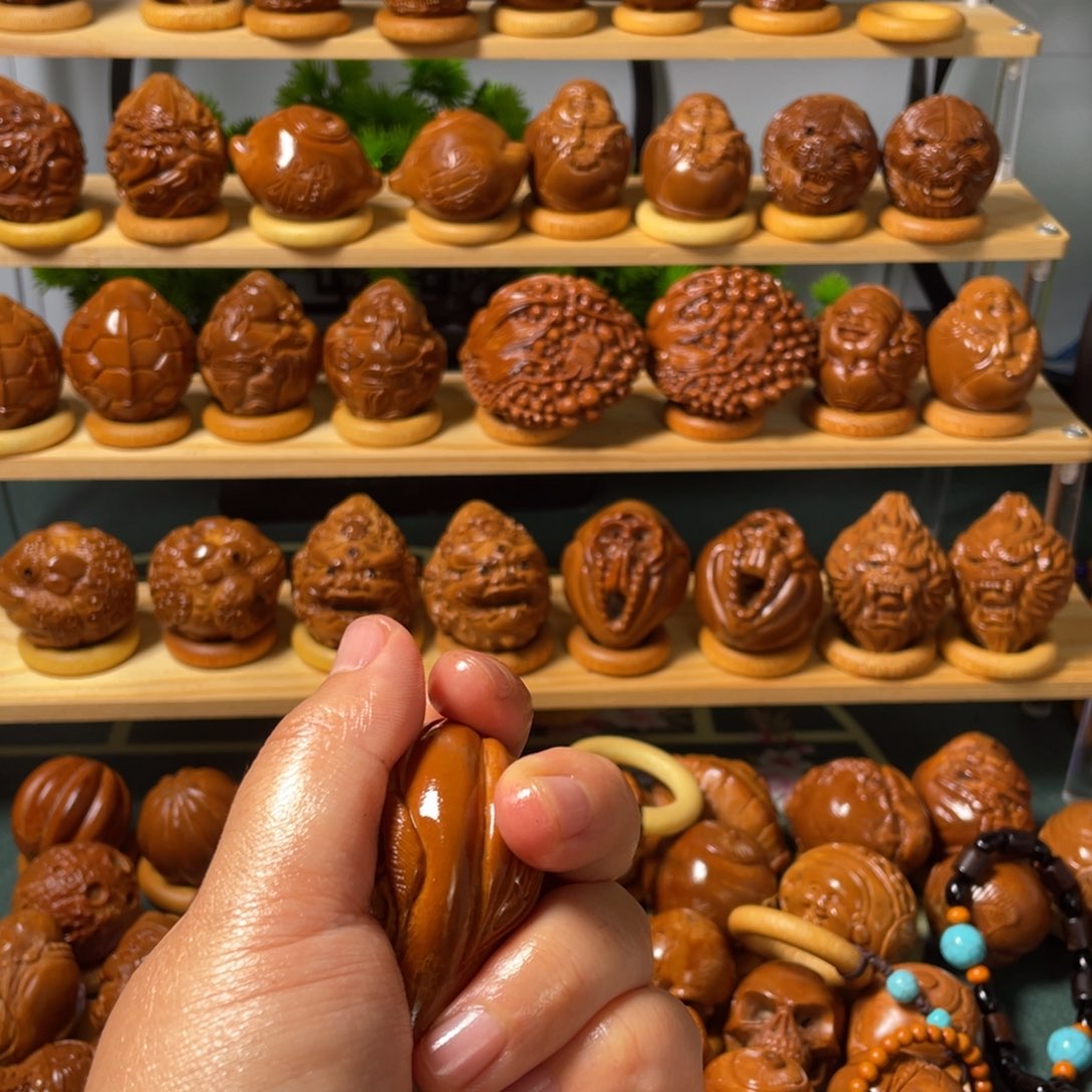 橄榄核手串/手链四生四世