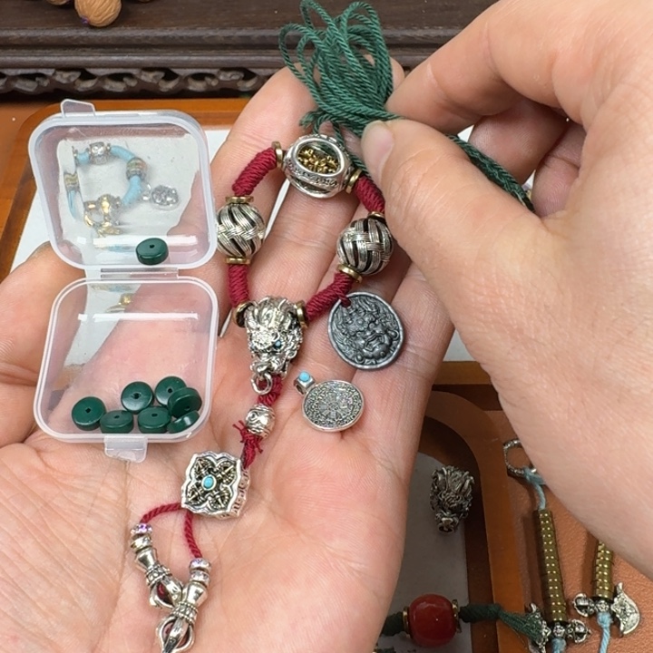 铜合金龙头三通套装