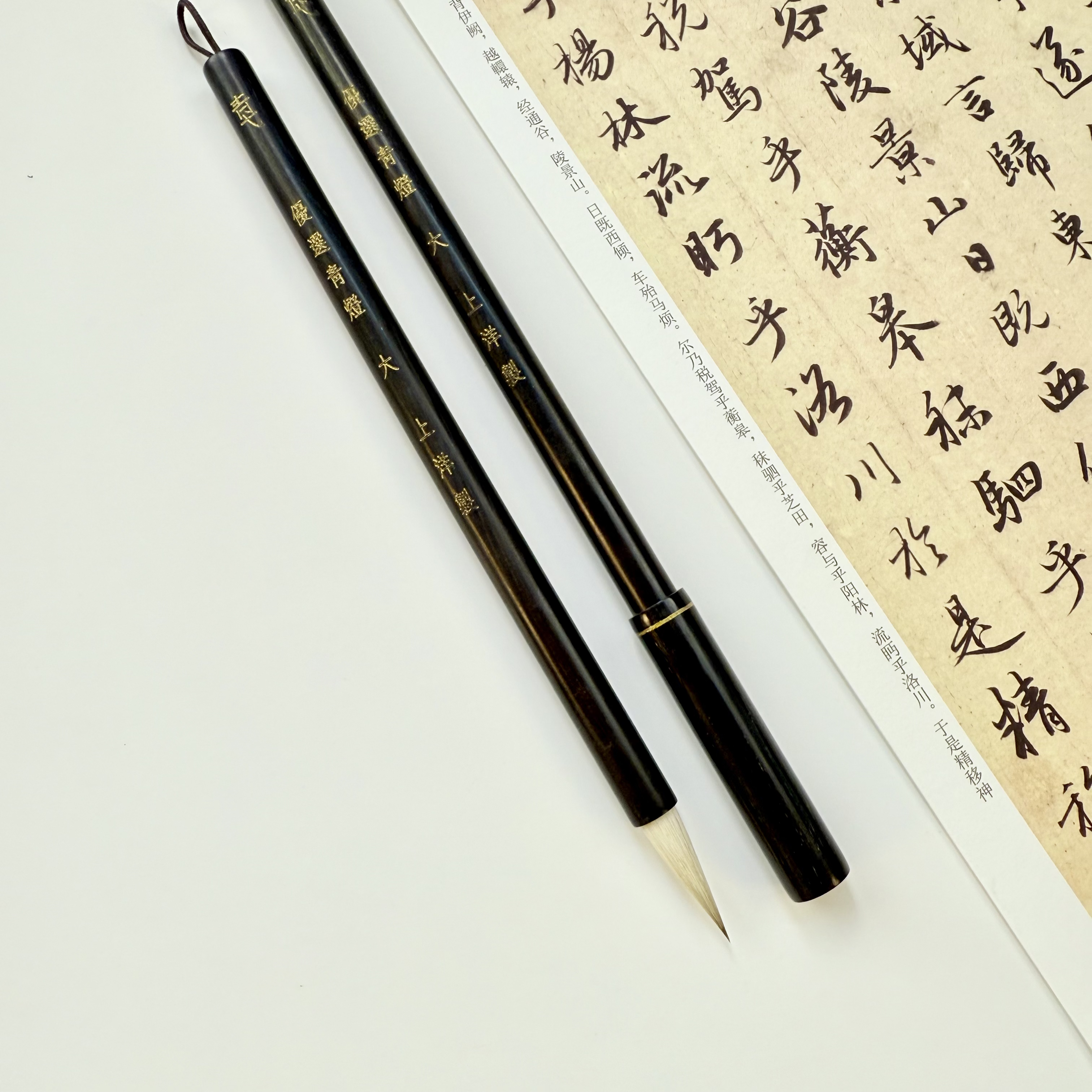 无上斋【青灯大·行囊笔】