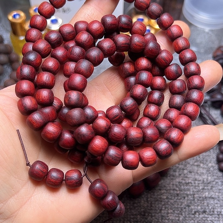 藤类降真香1.0/108老型红油超级一档超红