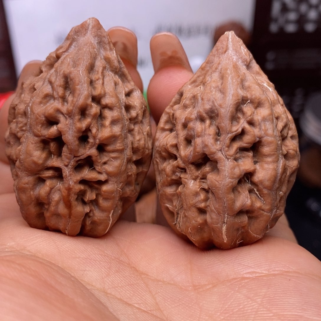 文玩核桃把件核桃96