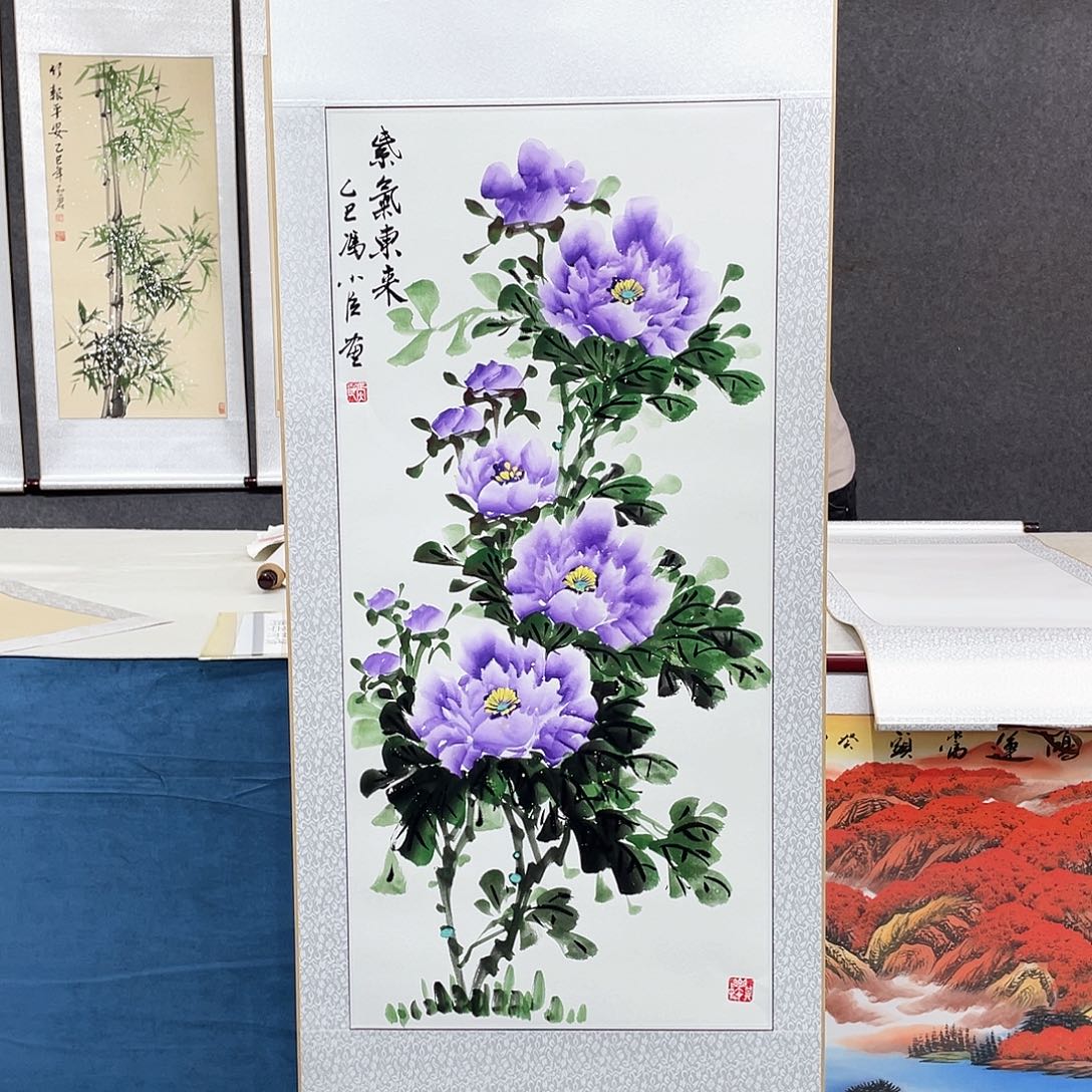 书法战****?手绘手写作品欣赏