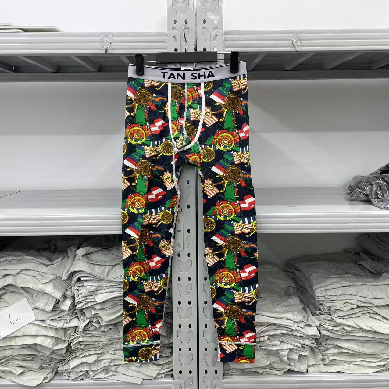 401-600秋冬季男士秋裤加绒不加绒杂款杂色