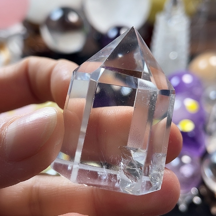 水晶摆件未镶嵌A027水晶