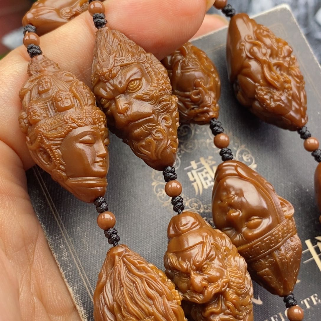 橄榄核手串橄榄橄榄