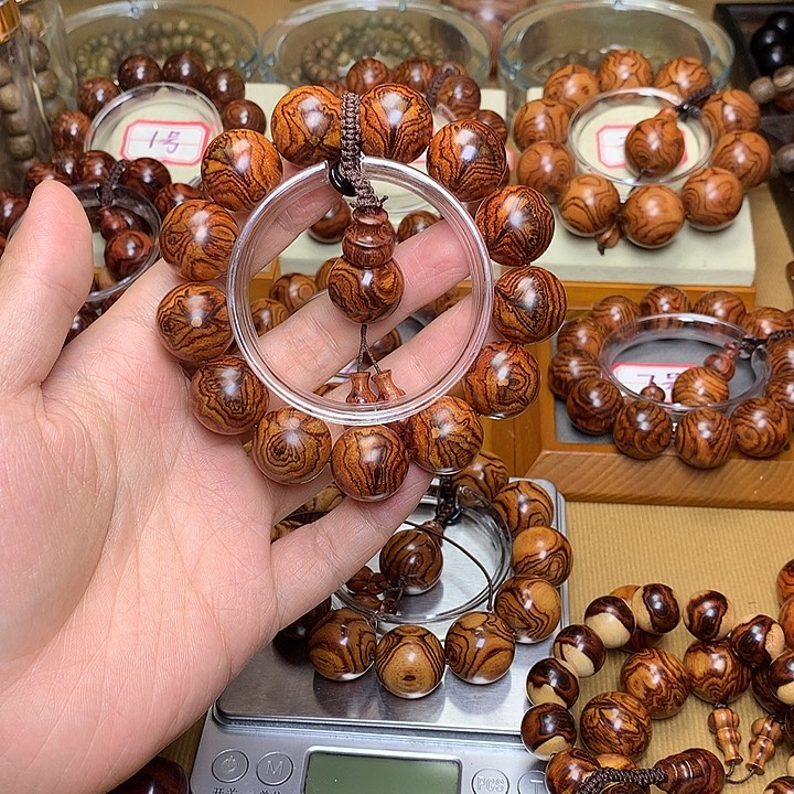 寸***号手串/手链黄花梨/降香黄檀