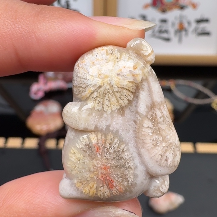 硅化玉合金颈饰福利