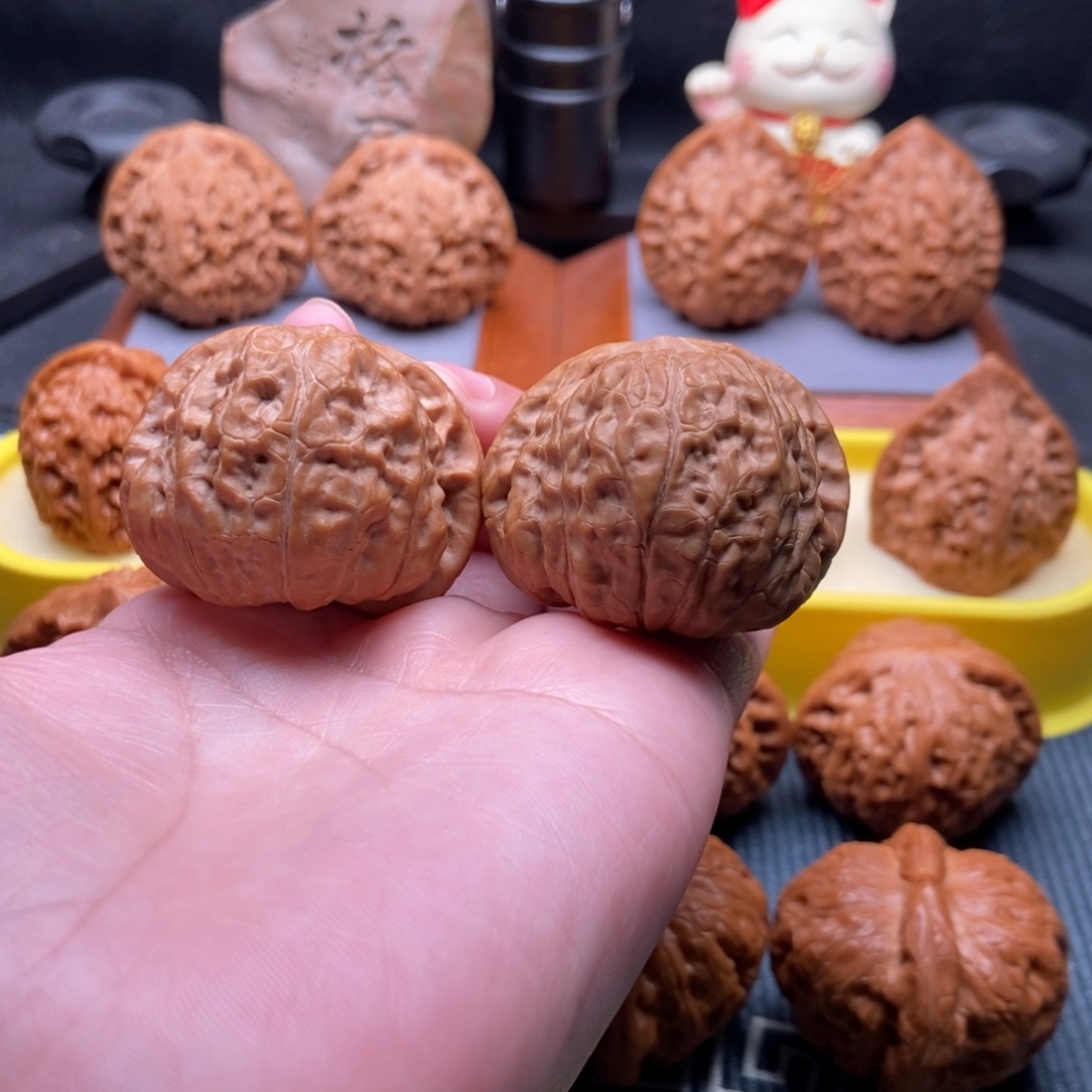 吊坠文玩核桃南瓜墩