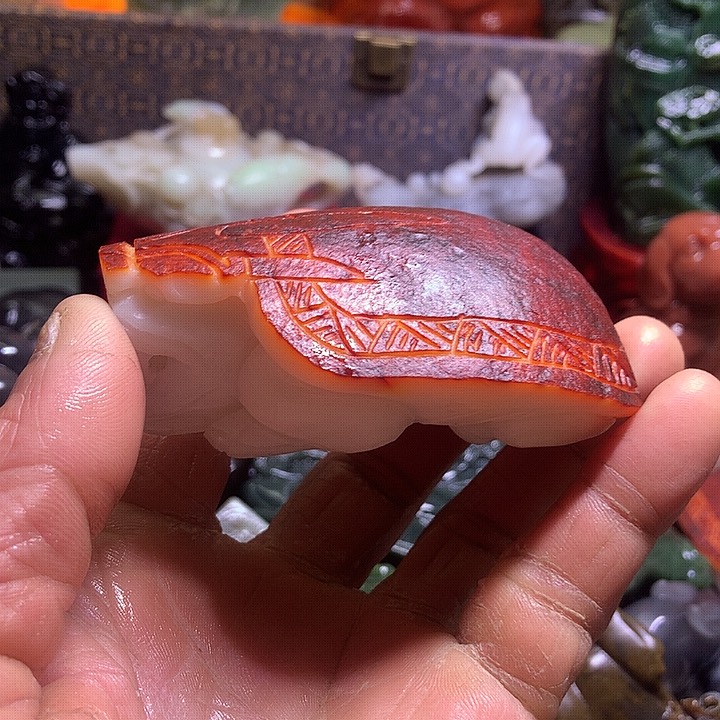 未镶嵌手链和田玉（糖玉）