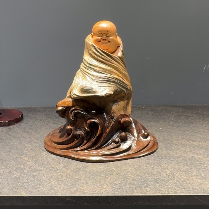 岁***好柏木（崖柏）不能用你了就去拿东西来我那