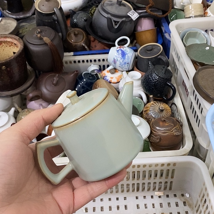 陶瓷艺术品及陶瓷制品