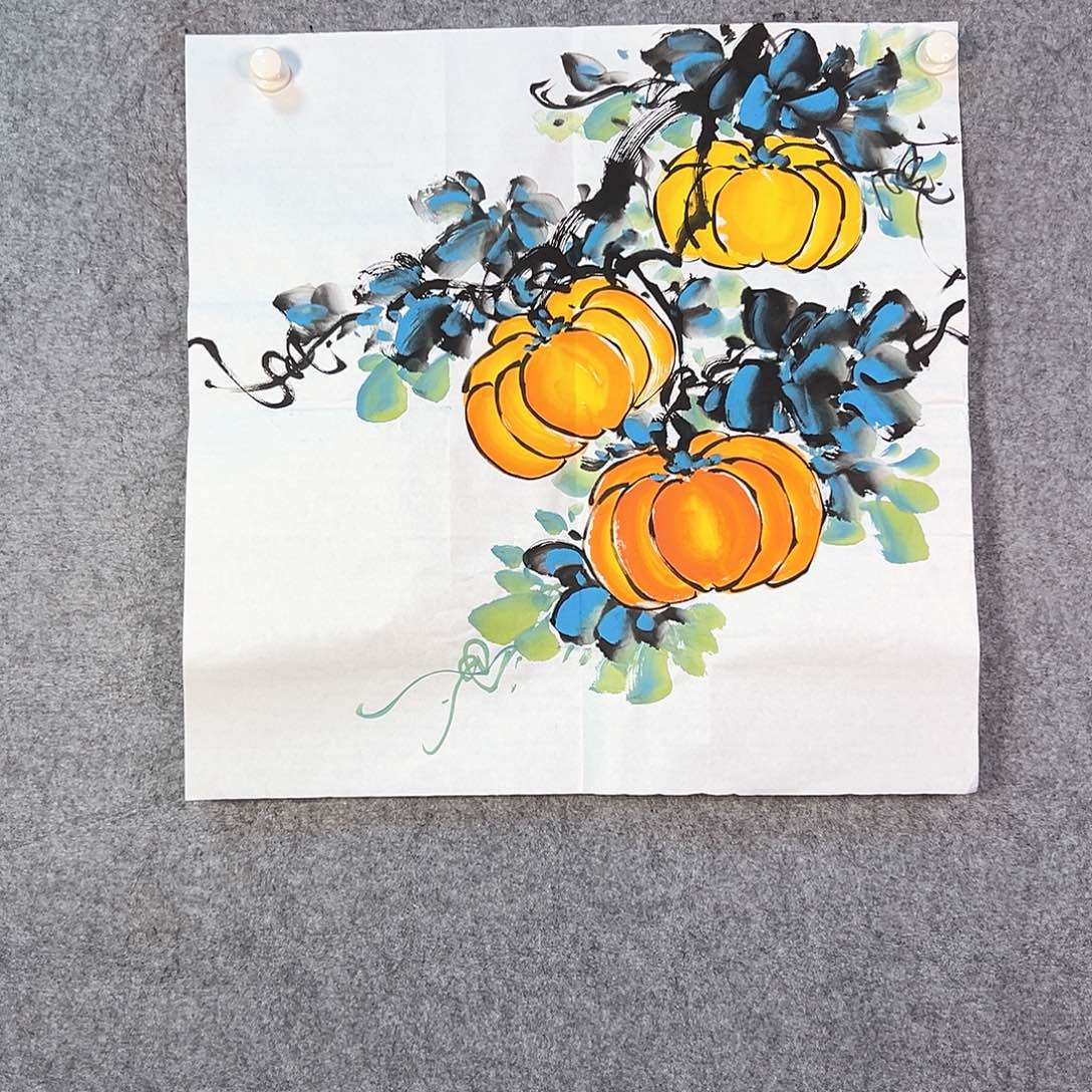 国画166 花鸟等各种花卉品种