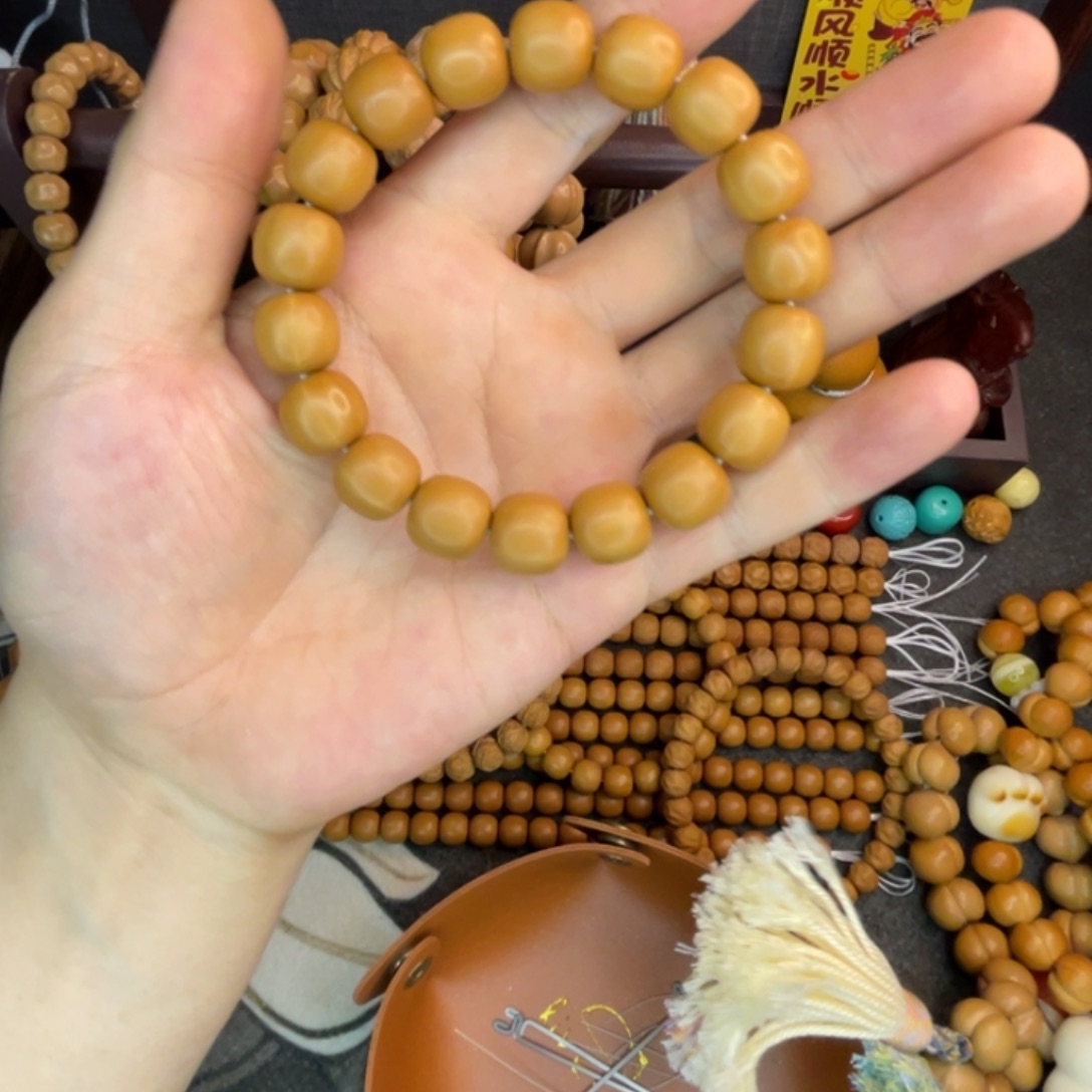 猴头核桃手串大老型