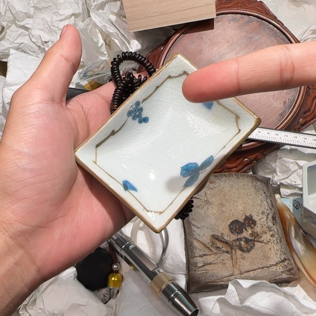 紫砂陶瓷孤品单件车里拍车里拍
