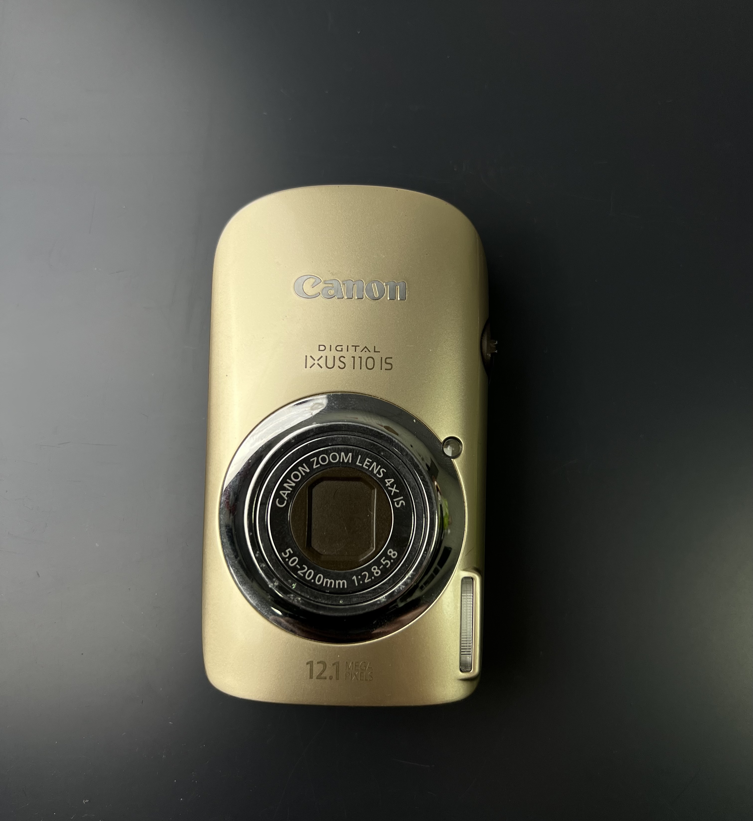 9新 Canon/佳能 ixus110 数码相机 ccd 热门机型冷白皮出片