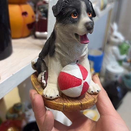 摆件外贸尾单微瑕，介意慎拍