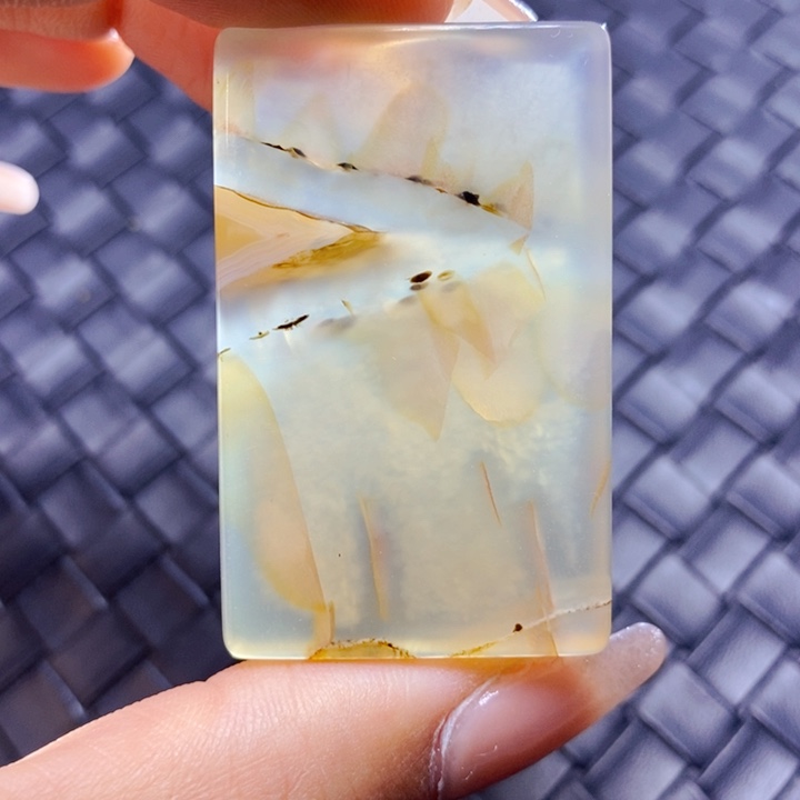 玛瑙/玉髓吊坠(不含链)未镶嵌用****3