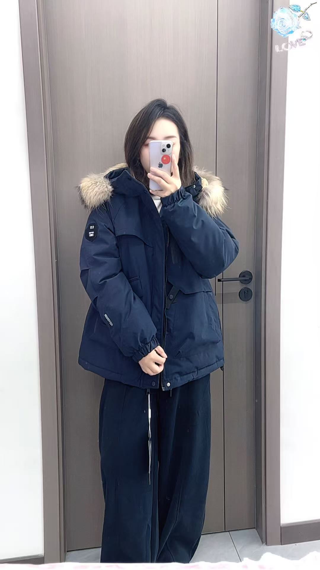 2025新款休闲棉服