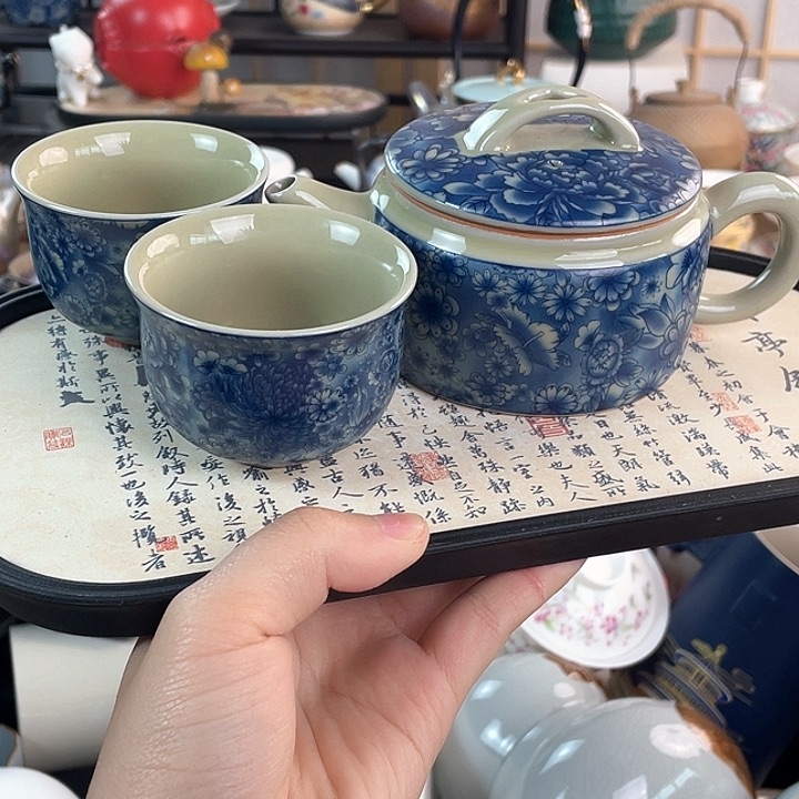 茶具套装特价包邮