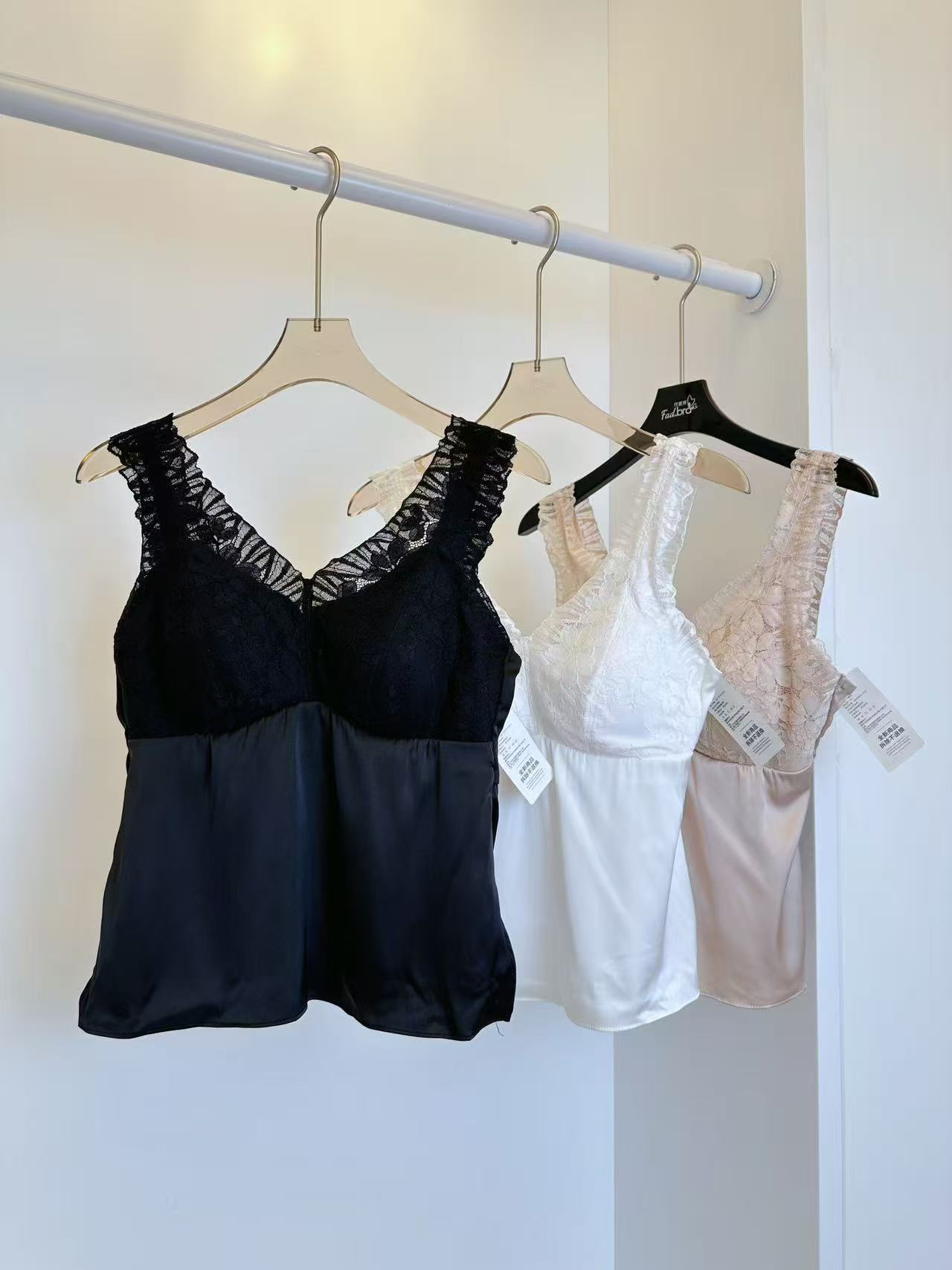 69-99各类夏季保暖睡衣舒适时尚国风性感上衣网红蕾丝家居服高端