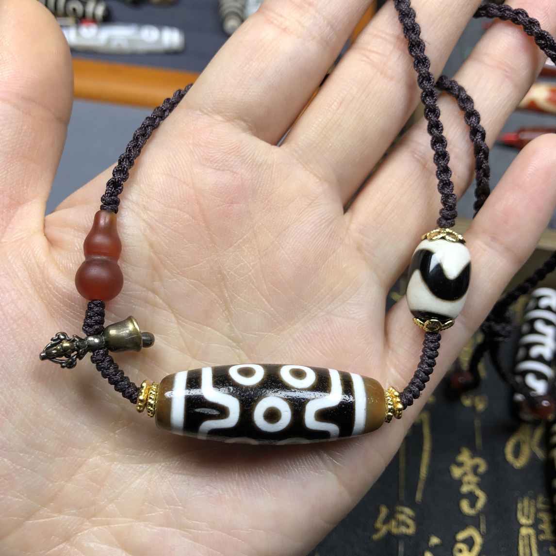 颈饰 锁骨 吊坠 项链 长度可调节