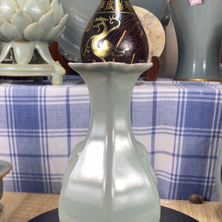 瓶陶泽如花儿般若