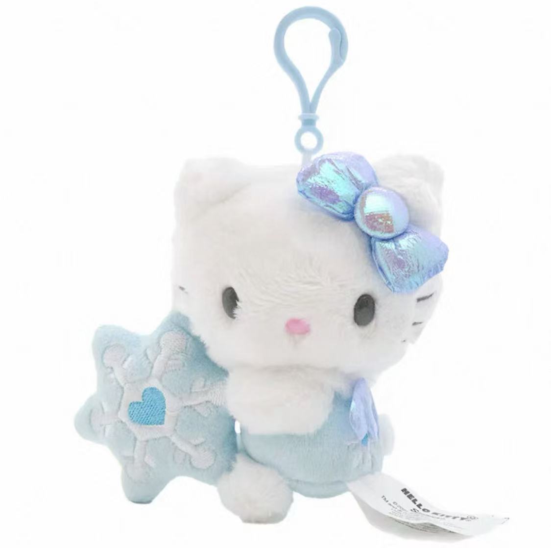 美版 雪花kitty 新款