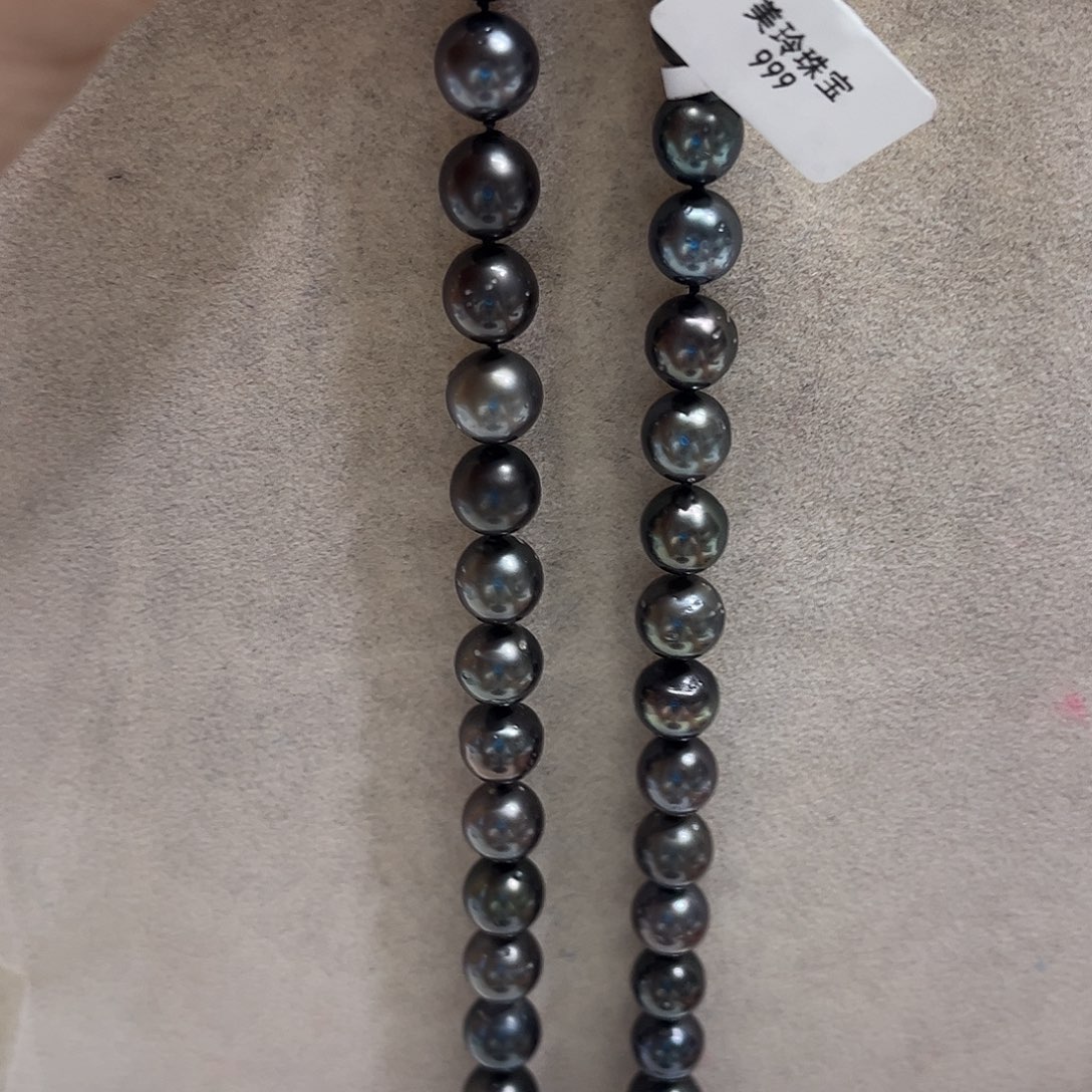 颈饰未镶嵌海水珍珠