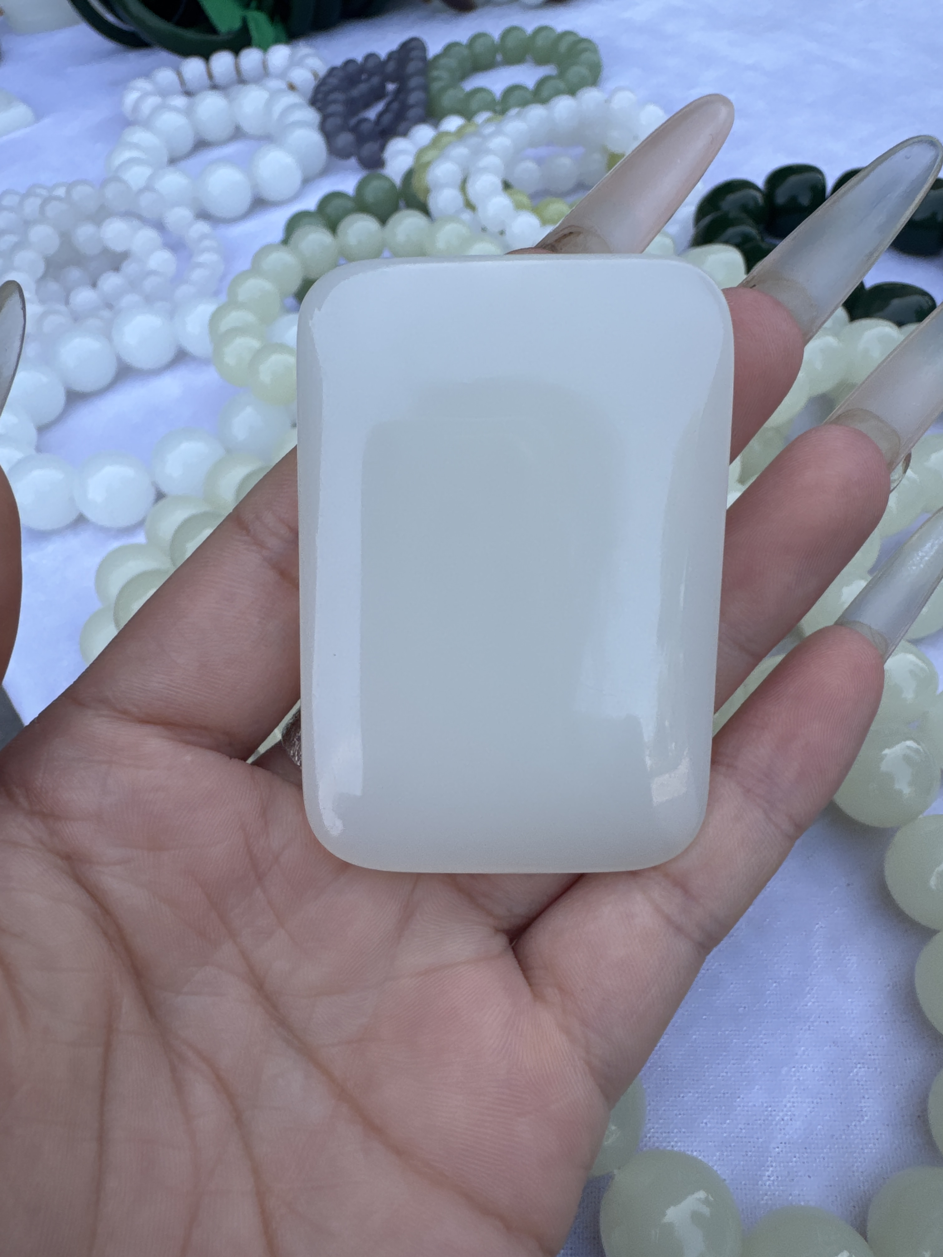 高端大气平安无事牌挂件