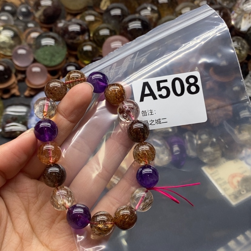 【闪购商品】水晶手链精品未镶嵌