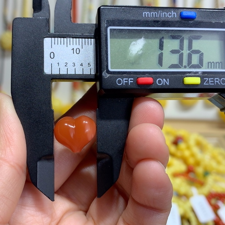 南红玛瑙未镶嵌配饰配饰