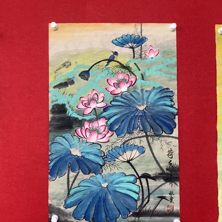 国画绘画作品欣赏