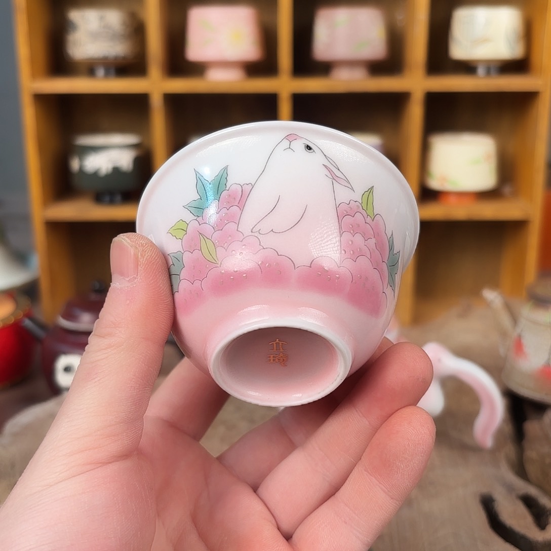 高温陶瓷茶壶茶杯盖碗等