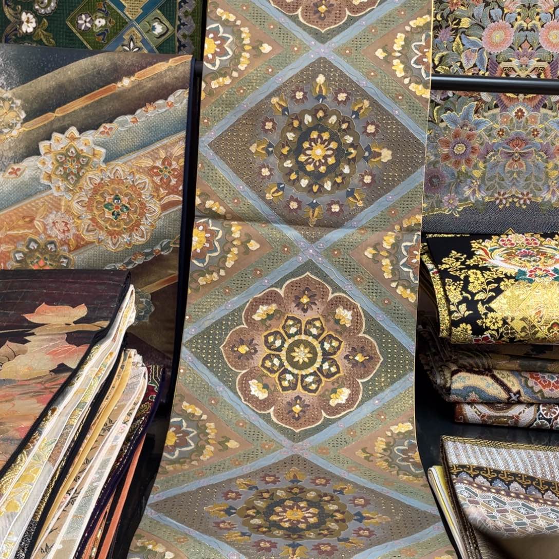 织绣唐锦西阵织 137