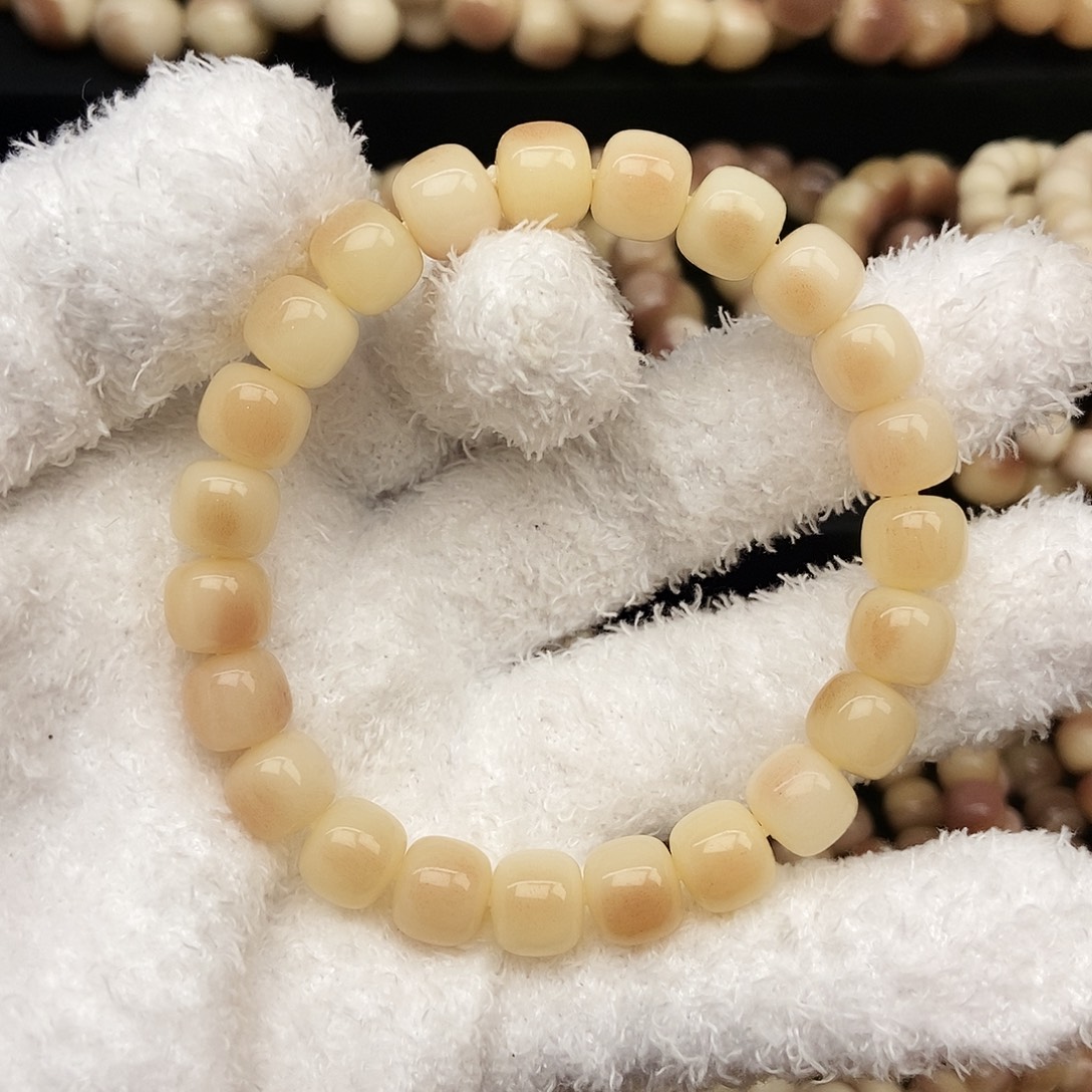 用***2手串/手链驼骨手串10