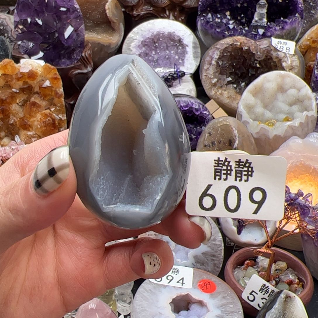 未镶嵌大型摆件（非配饰）水晶609