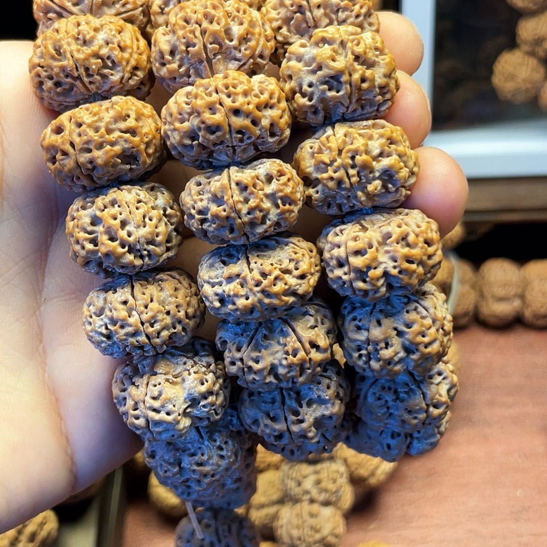 金刚菩提吊坠22夹板