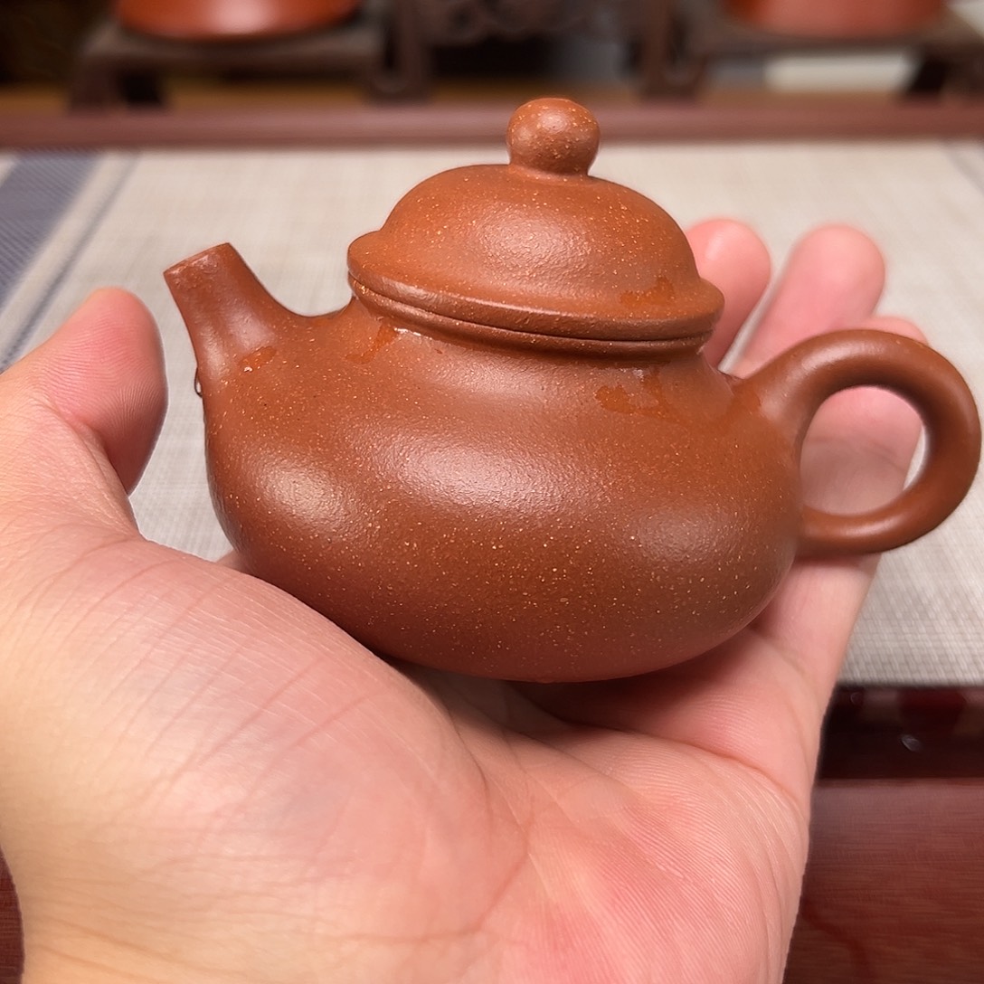 紫砂壶正品无瑕疵款00