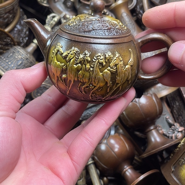 铜器摆件诚信经营