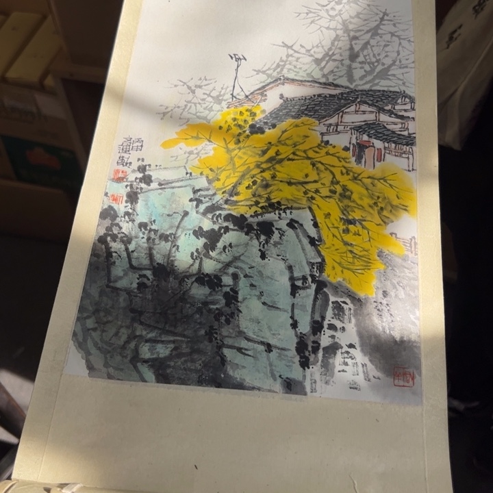 【闪购商品】3号手卷墨