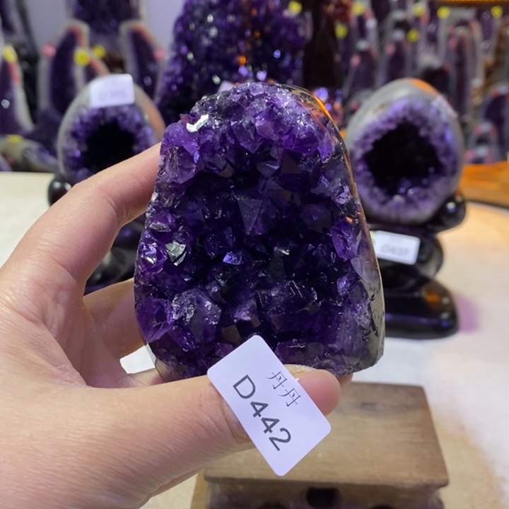 水晶摆件未镶嵌摆件