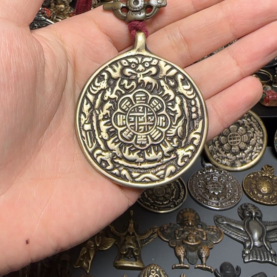 泥塑精品小元素品相完美的