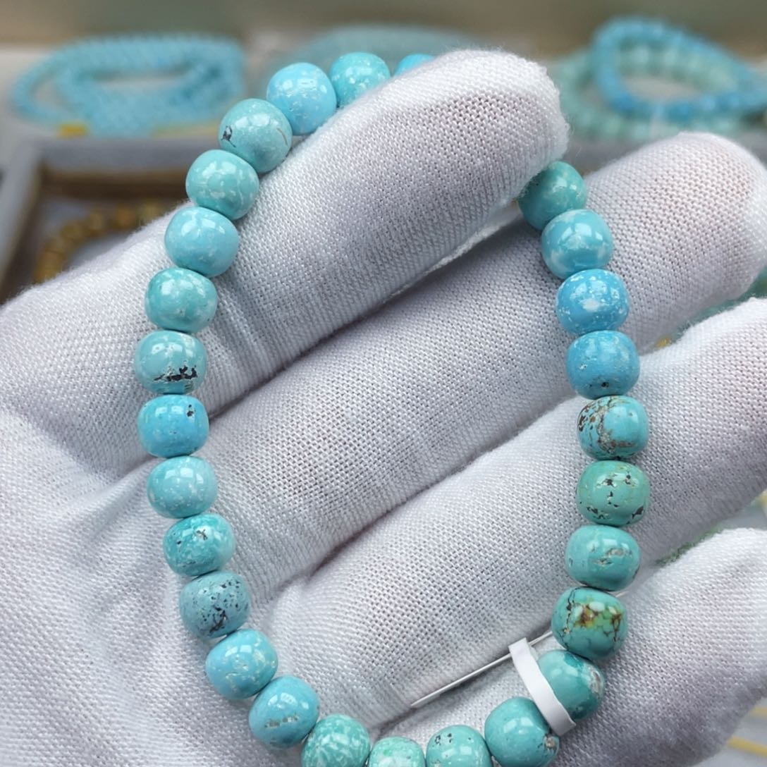 绿松石未镶嵌绿松石