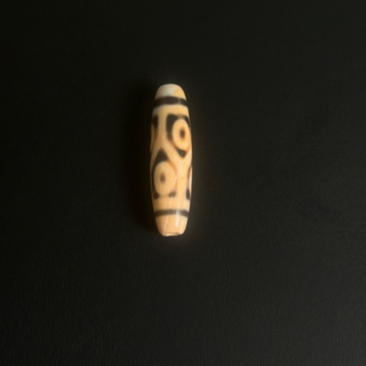 龟背6眼天珠吊坠挂饰基地质检发货一物一证