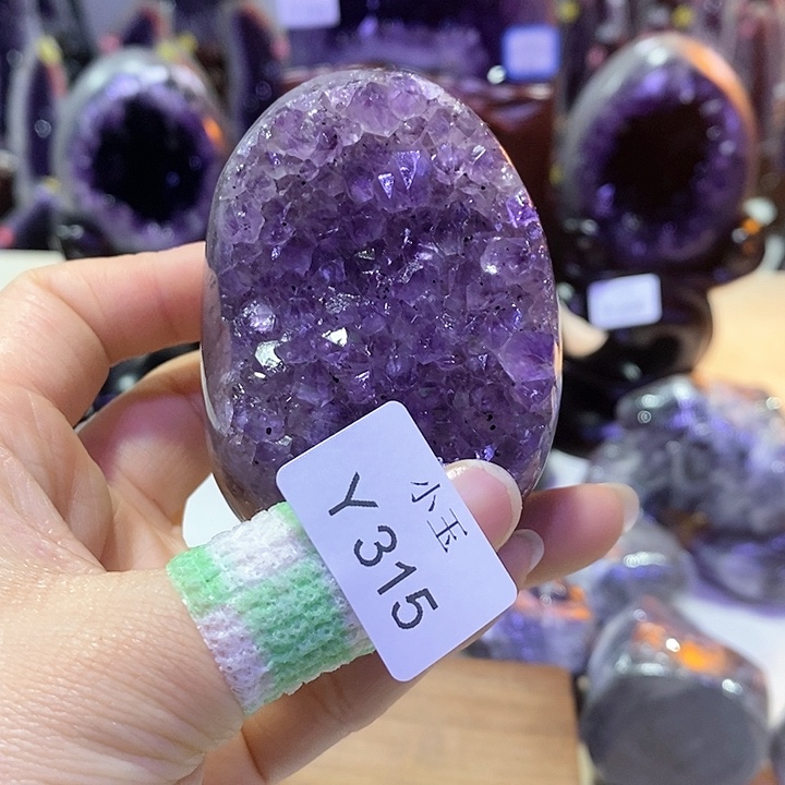 水晶摆件未镶嵌摆件