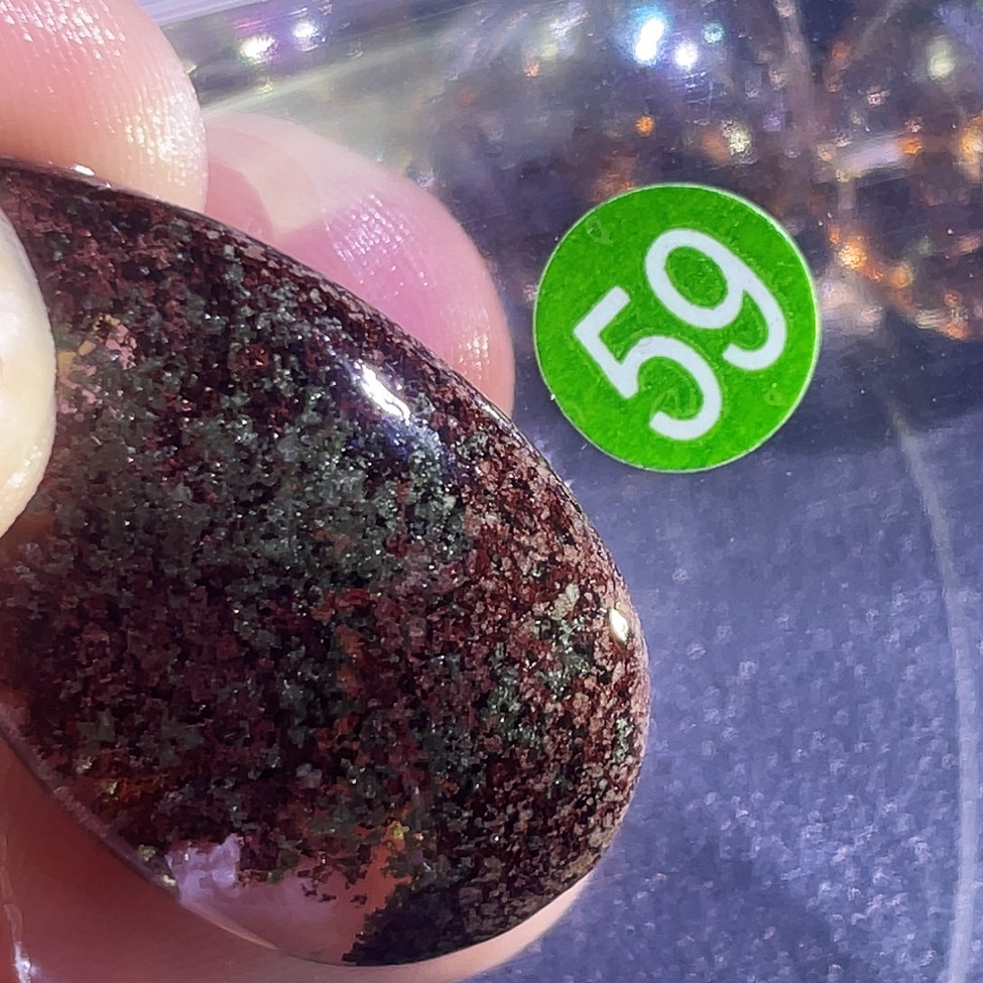 *****未镶嵌水晶吊坠(赠链)