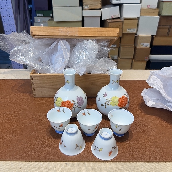 瓷片介里家的精选好物