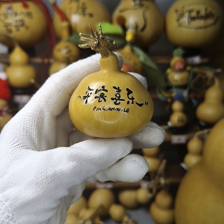 葫芦手工葫芦摆件