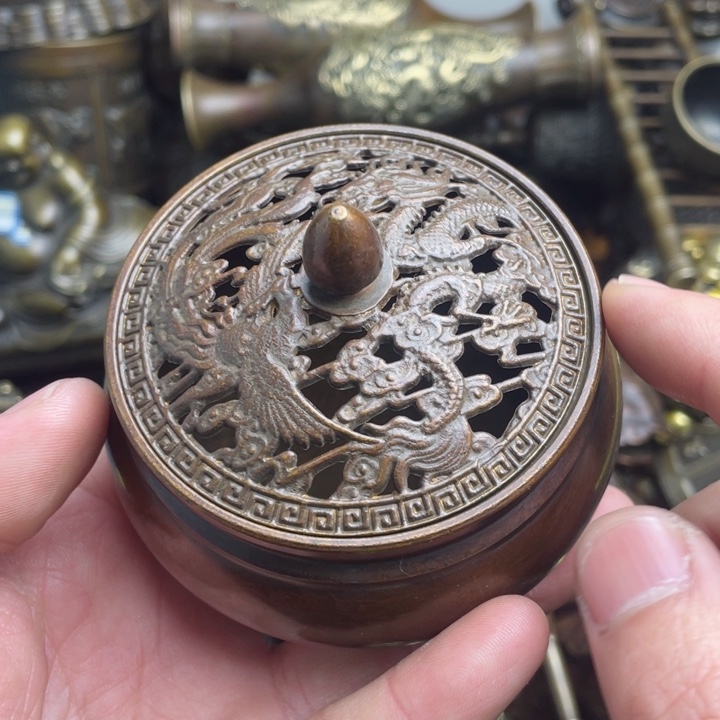 铜器摆件诚信经营