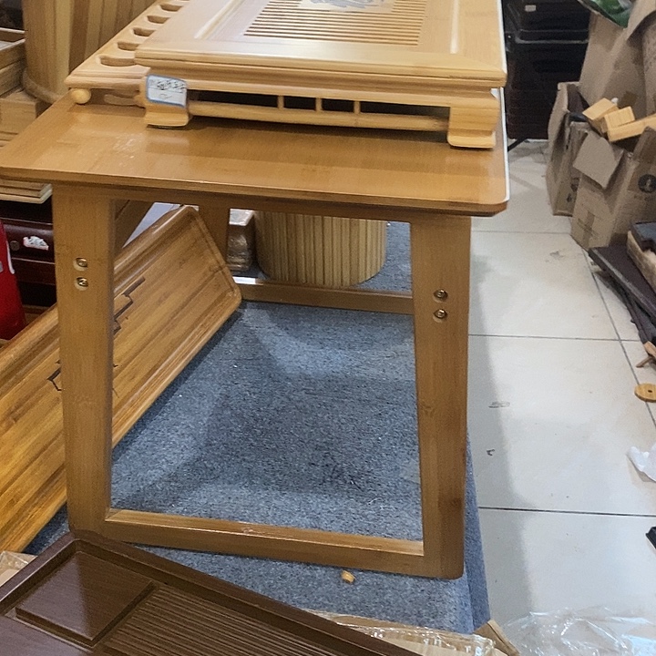 桌子福报平安茶盘茶